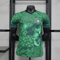 Camisola Nigéria temporada 2023-2024 casa versão player