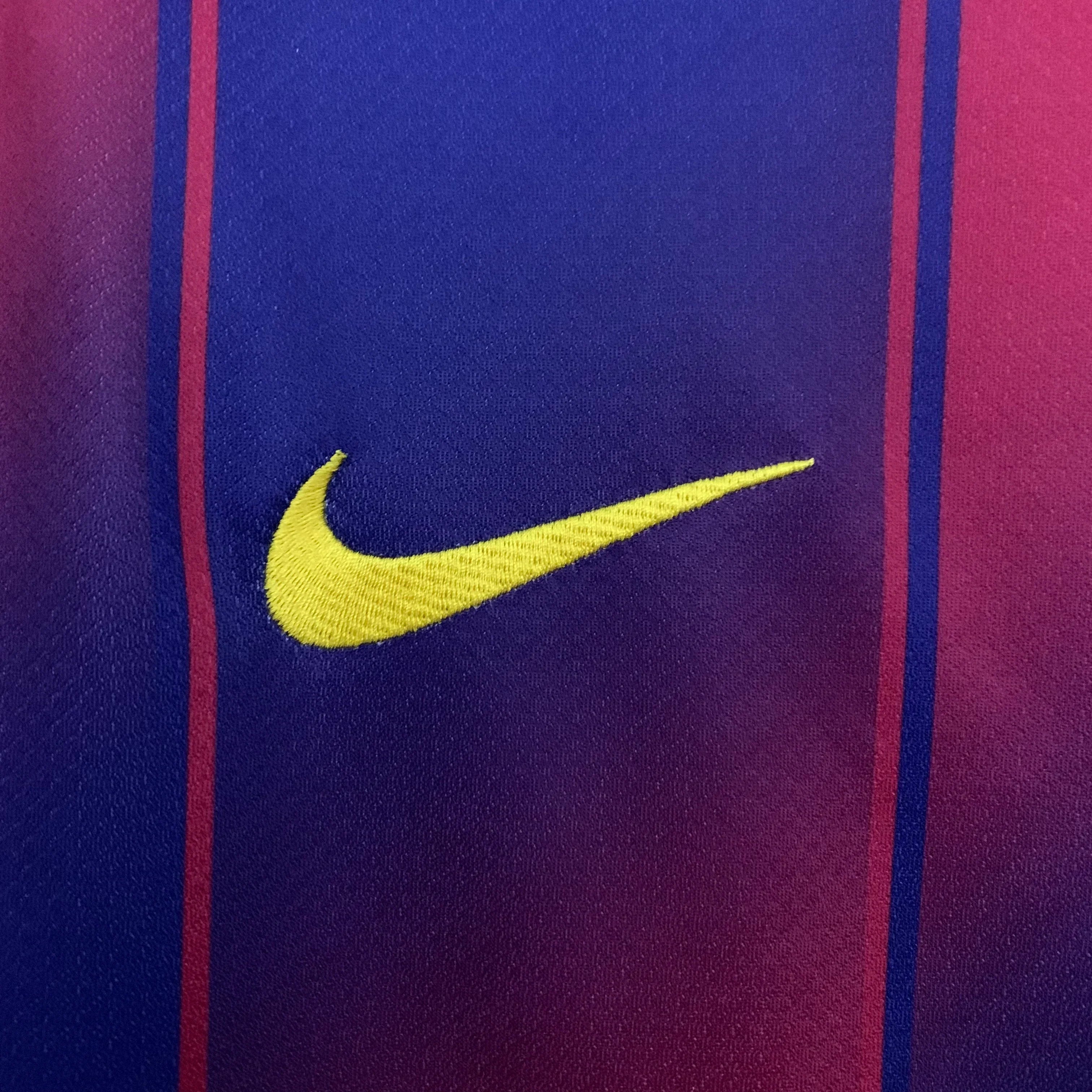 Camisola FC Barcelona Casa 2025/26