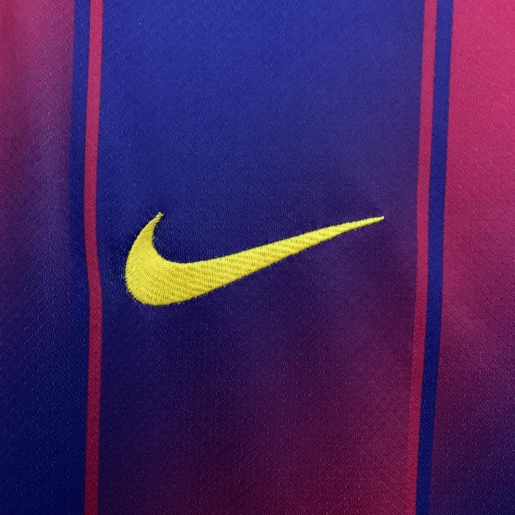 Fotballdrakt FC Barcelona Hjemme 2025/26