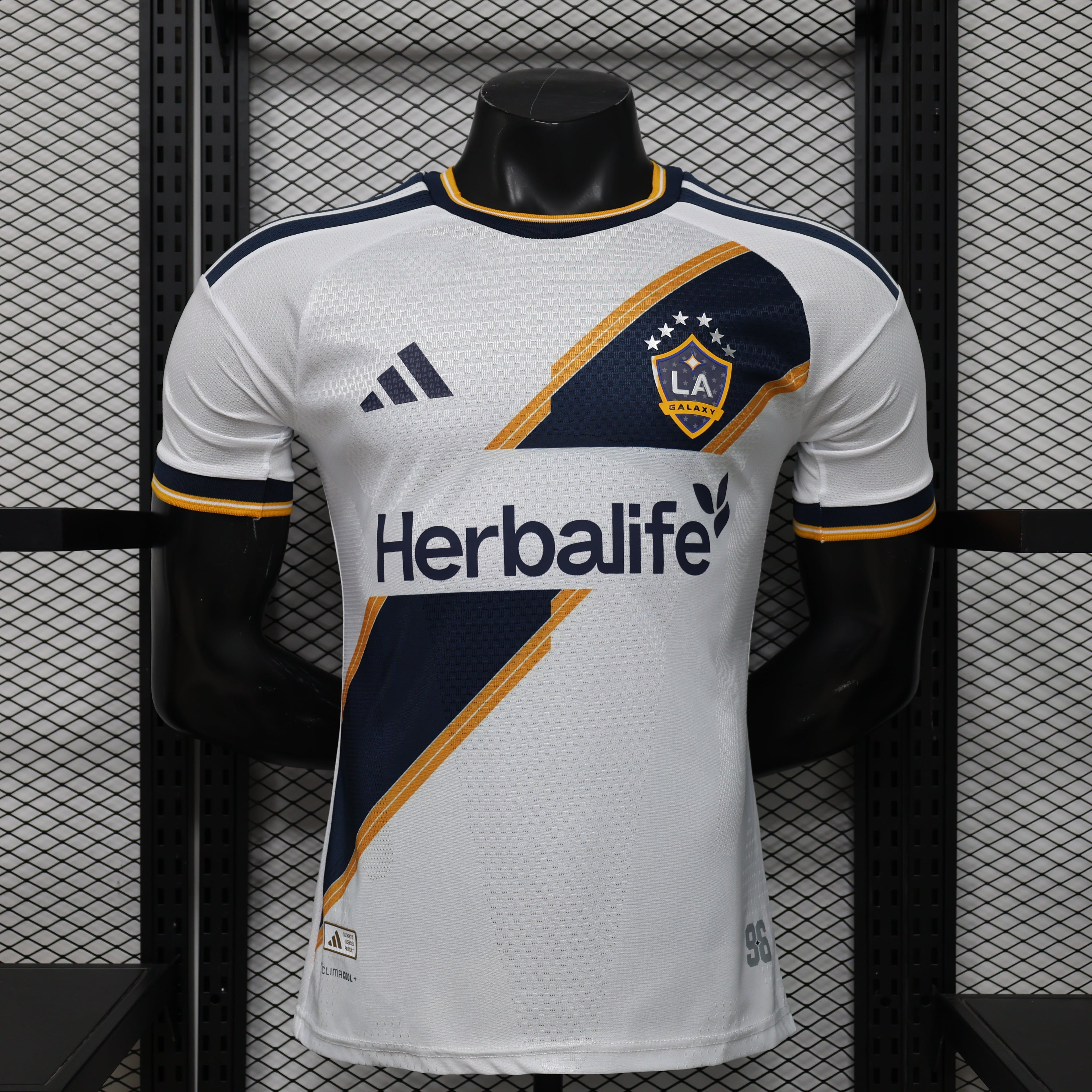 Camisola LA Galaxy 2026-27