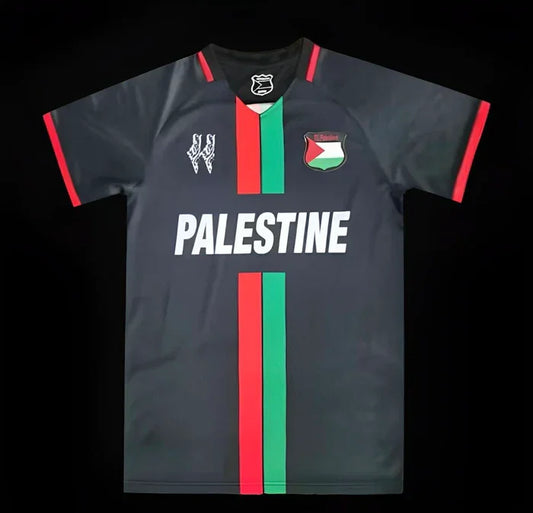 Camisola Palestina temporada 2023-2024 edição especial preto