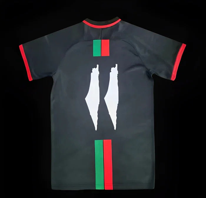 Camisola Palestina temporada 2023-2024 edição especial preto