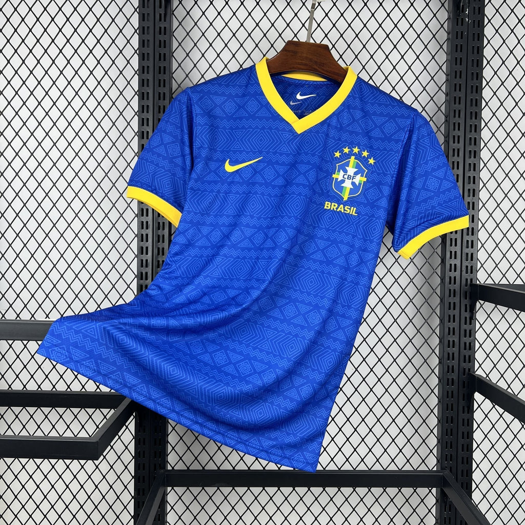 Voetbalshirt Brazilië Concept 2026