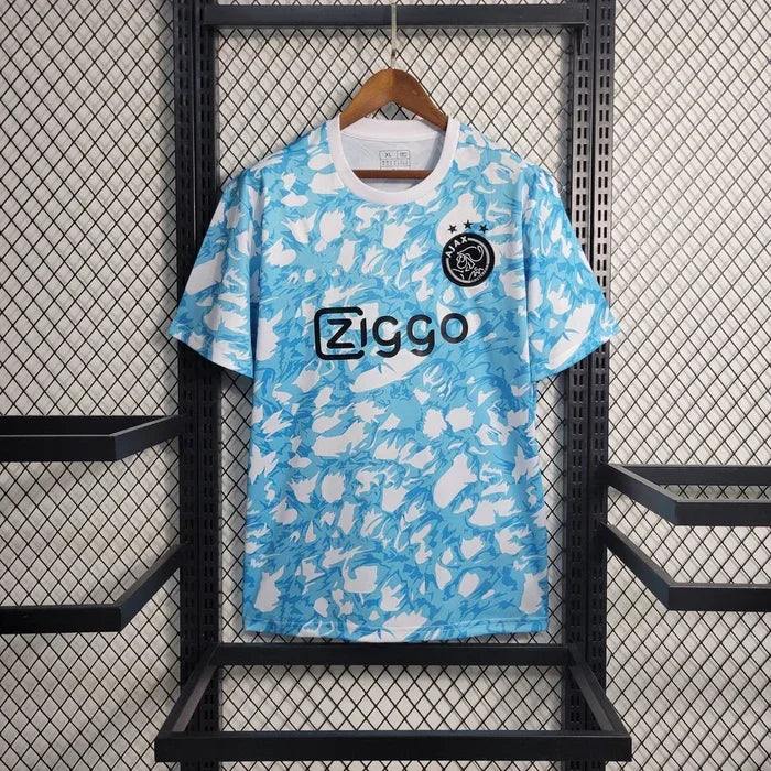 Voetbalshirt Ajax seizoen 2023-2024 training
