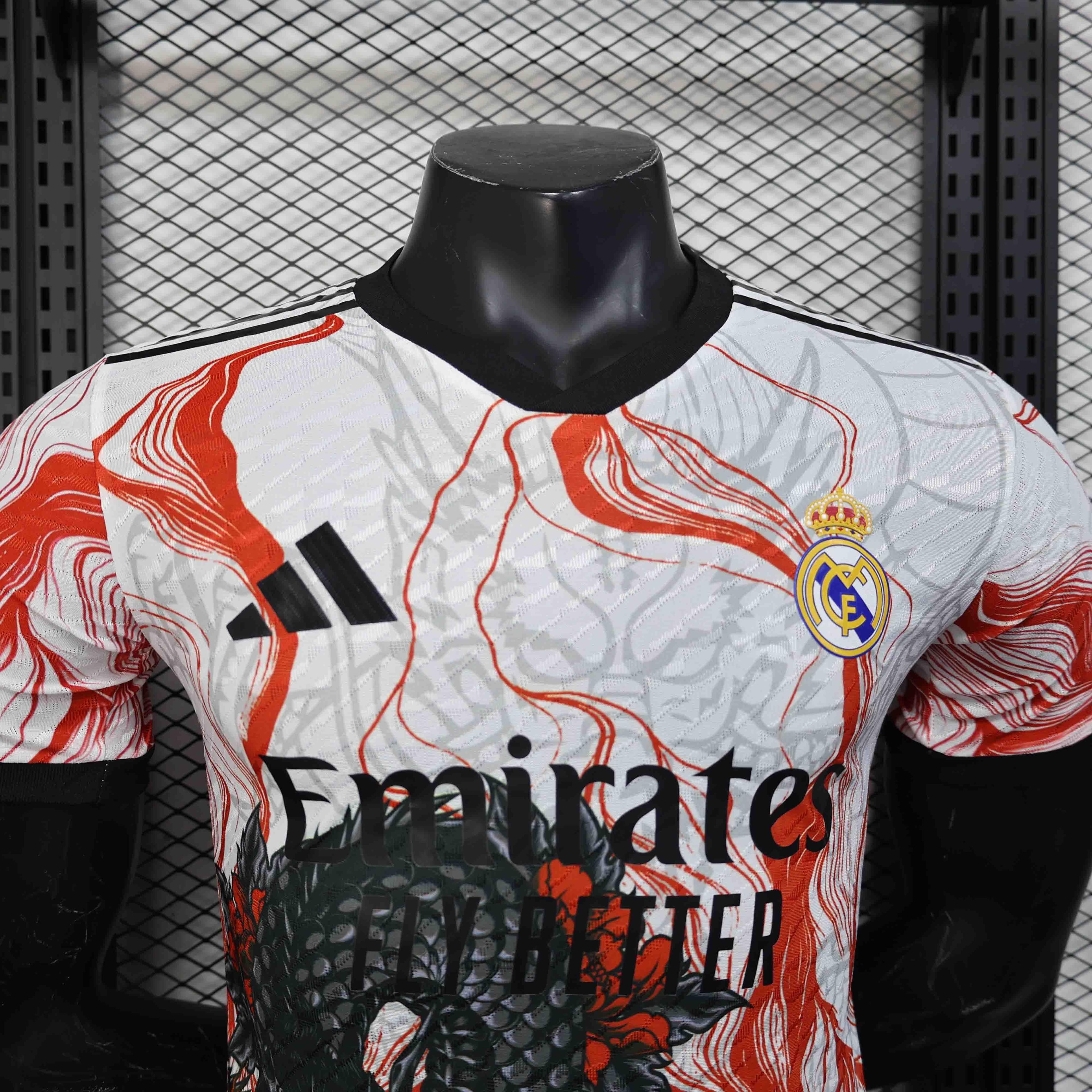 Camisola 25-26 Real Madrid