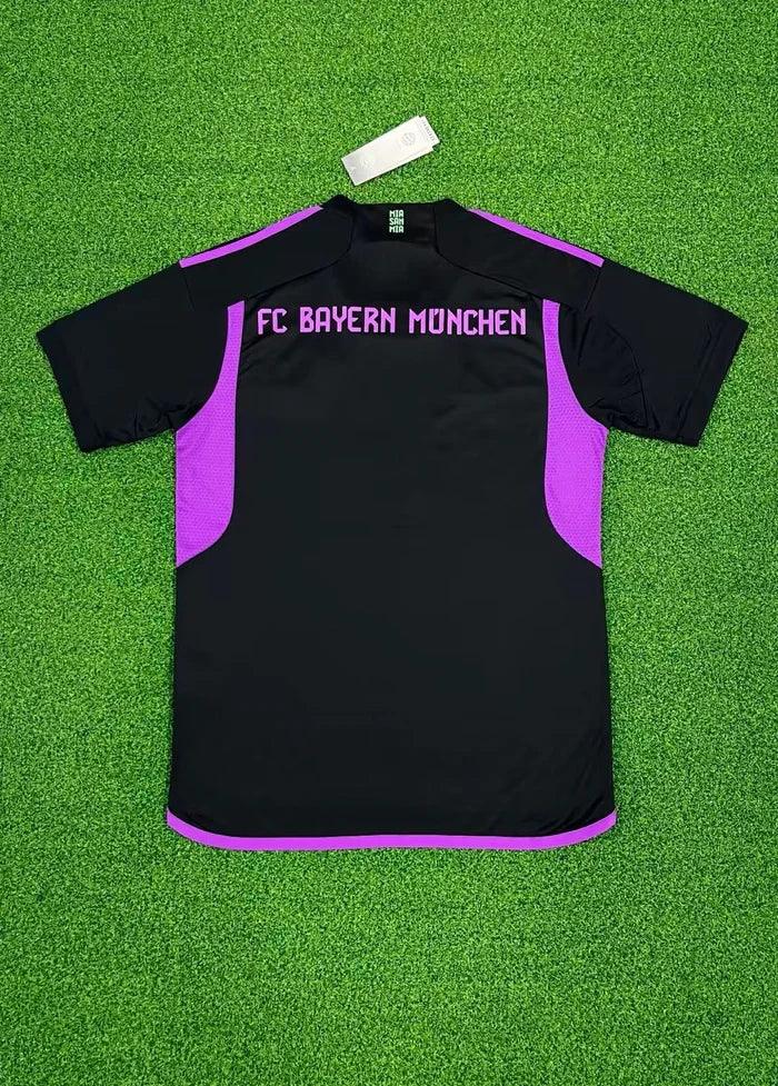 Camisola Bayern Munich temporada 2023-2024 fora