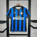 Voetbalshirt Retro Inter Milan 2009 FINALE UCL