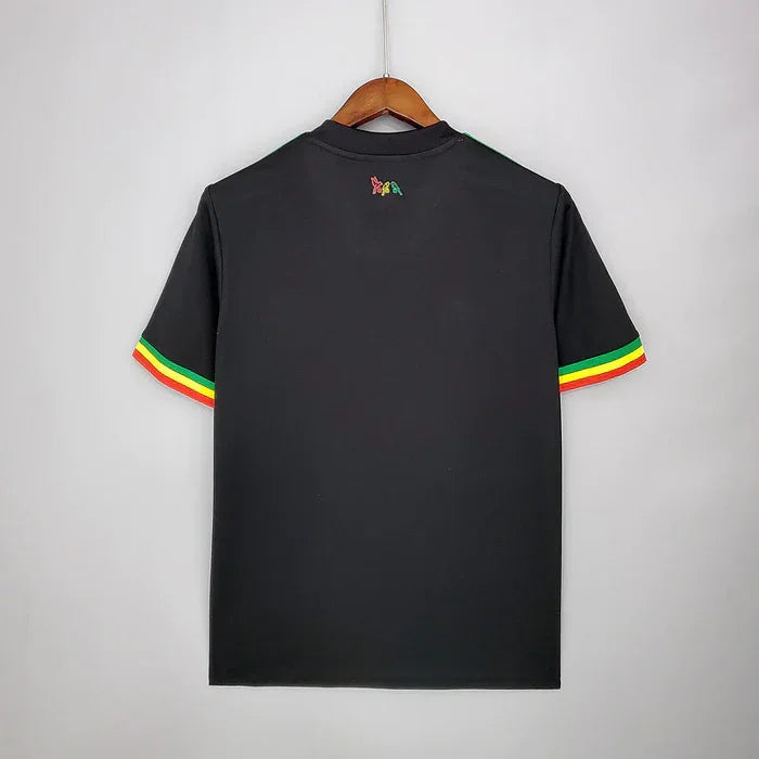Fotballdrakt Ajax sesong 2021-2022 Bob Marley