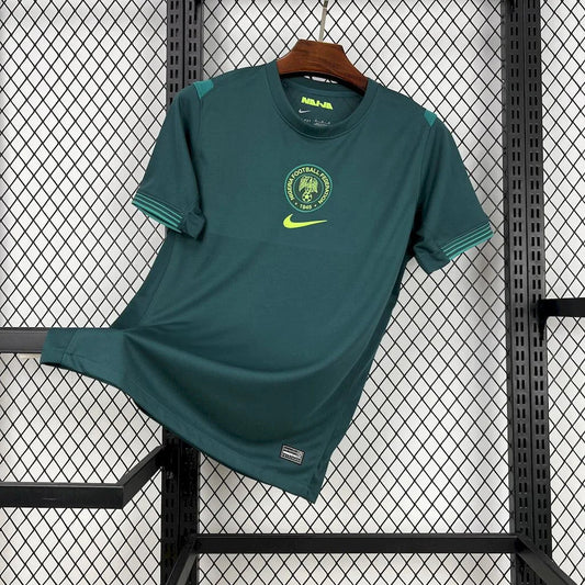 Camisola Nigéria fora 2025-26