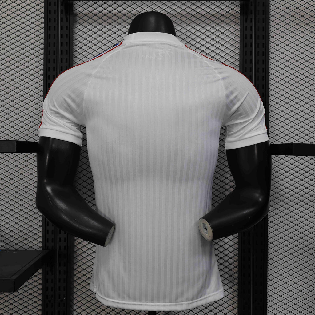 Camisola Lyon conceito 2025-26