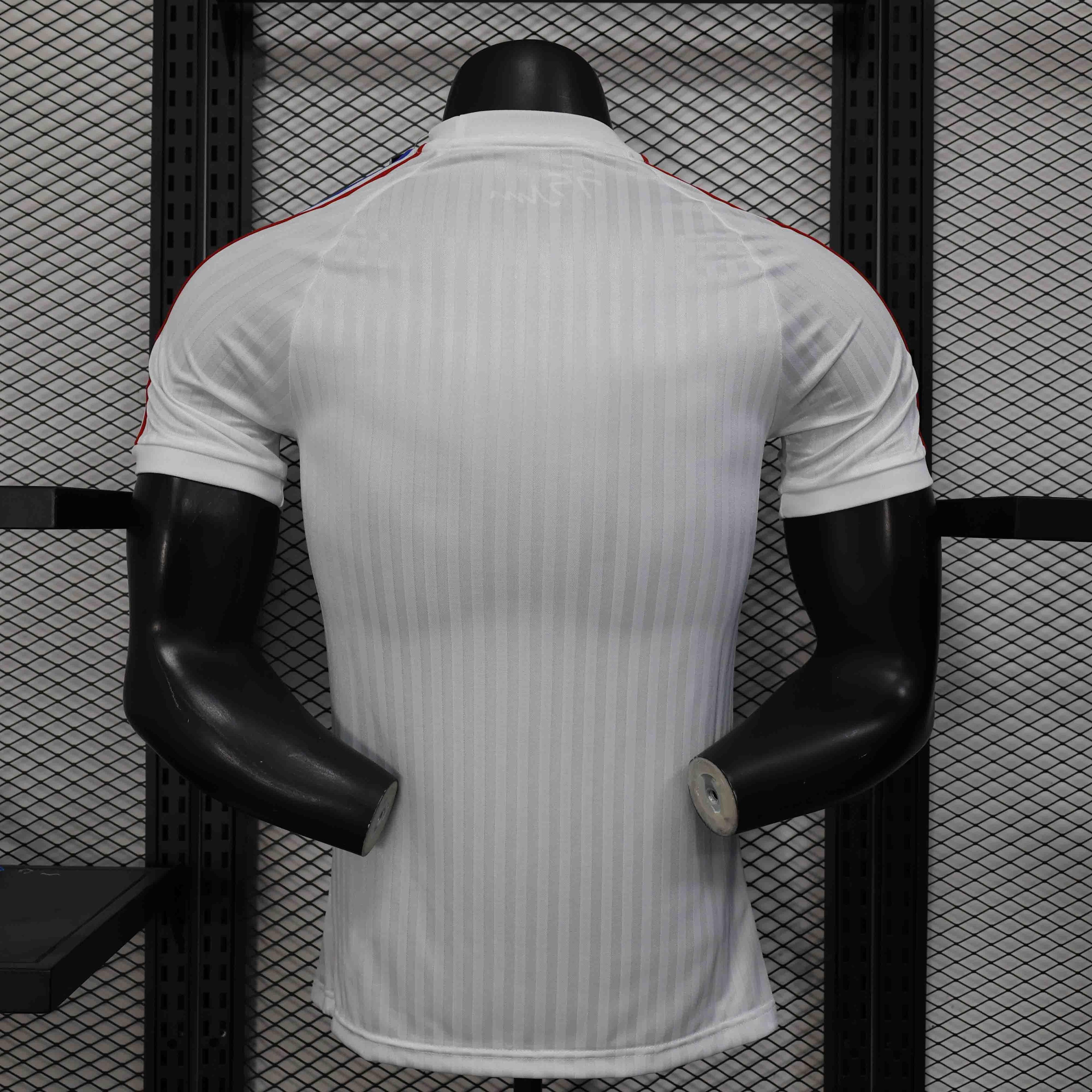 Camisola Lyon conceito 2025-26