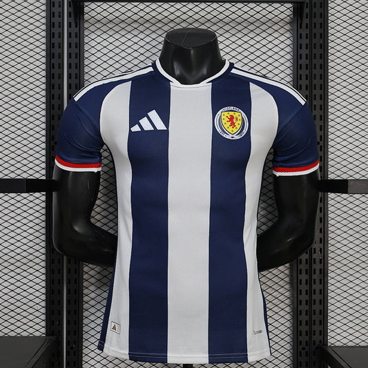 Camisola Escócia Conceito 2026