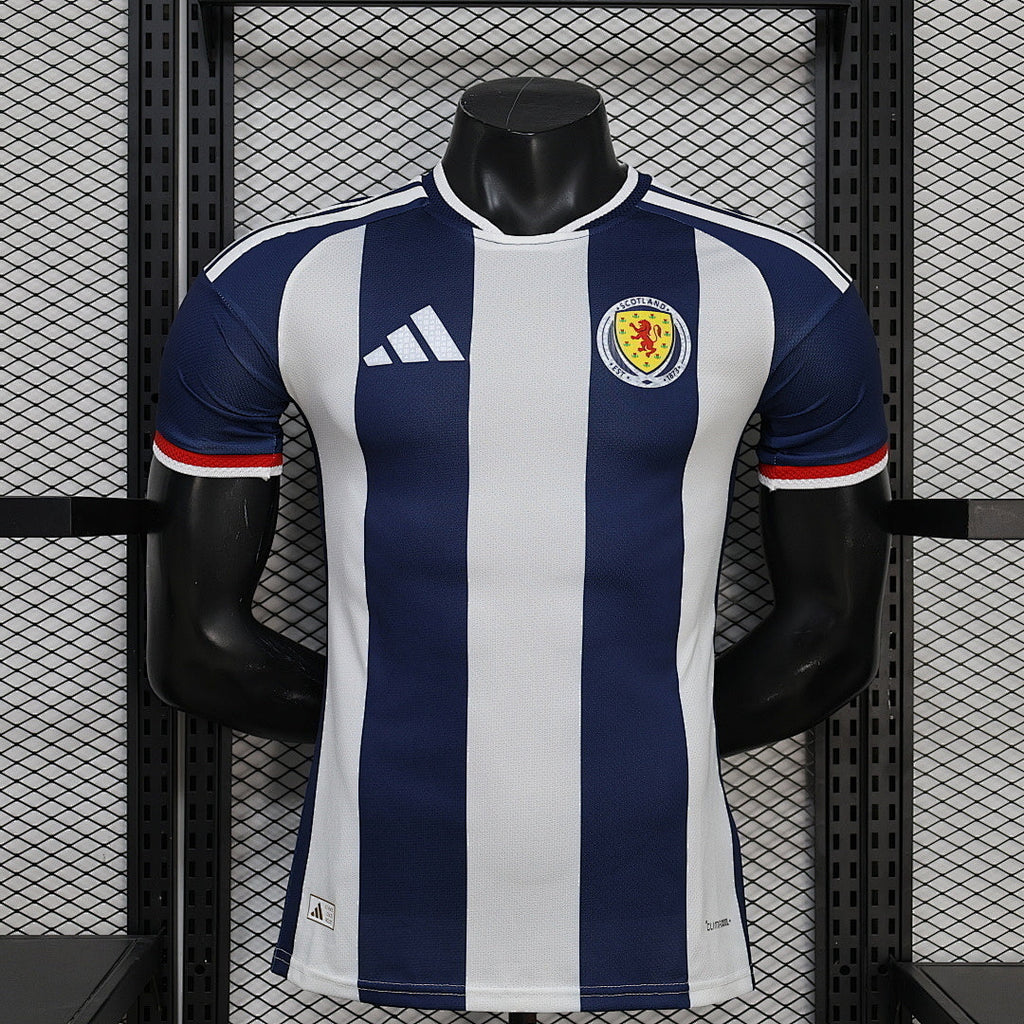 Voetbalshirt Schotland Concept 2026