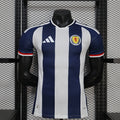 Voetbalshirt Schotland Concept 2026