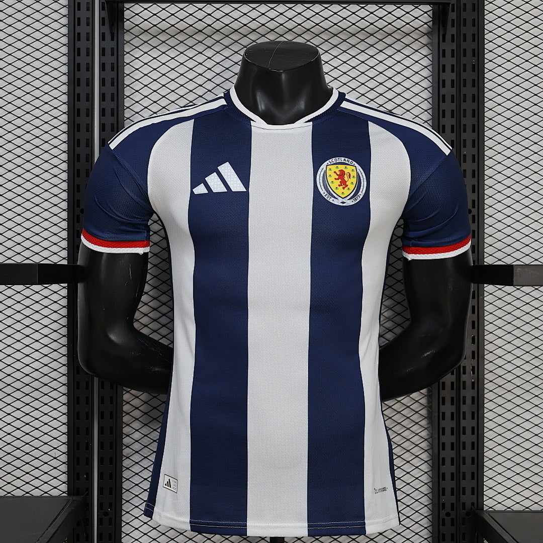 Voetbalshirt Schotland Concept 2026