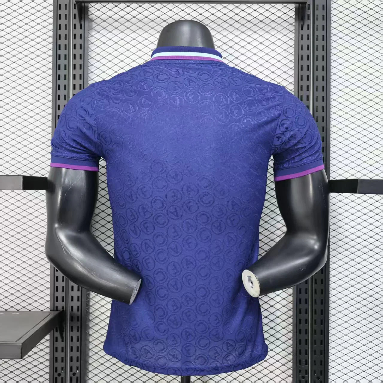 Fotballdrakt Arsenal konsept 2025/26 II