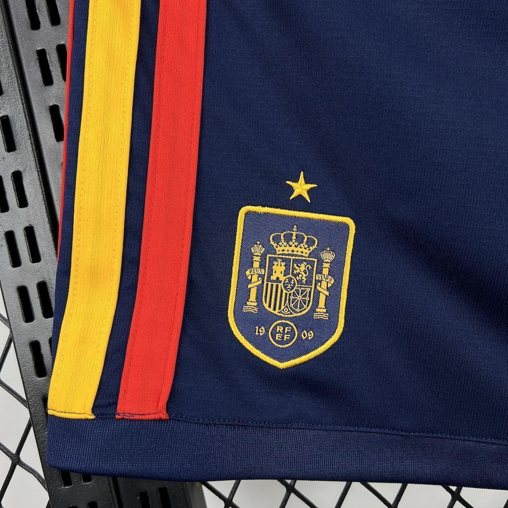 Shorts Spania VM 2026