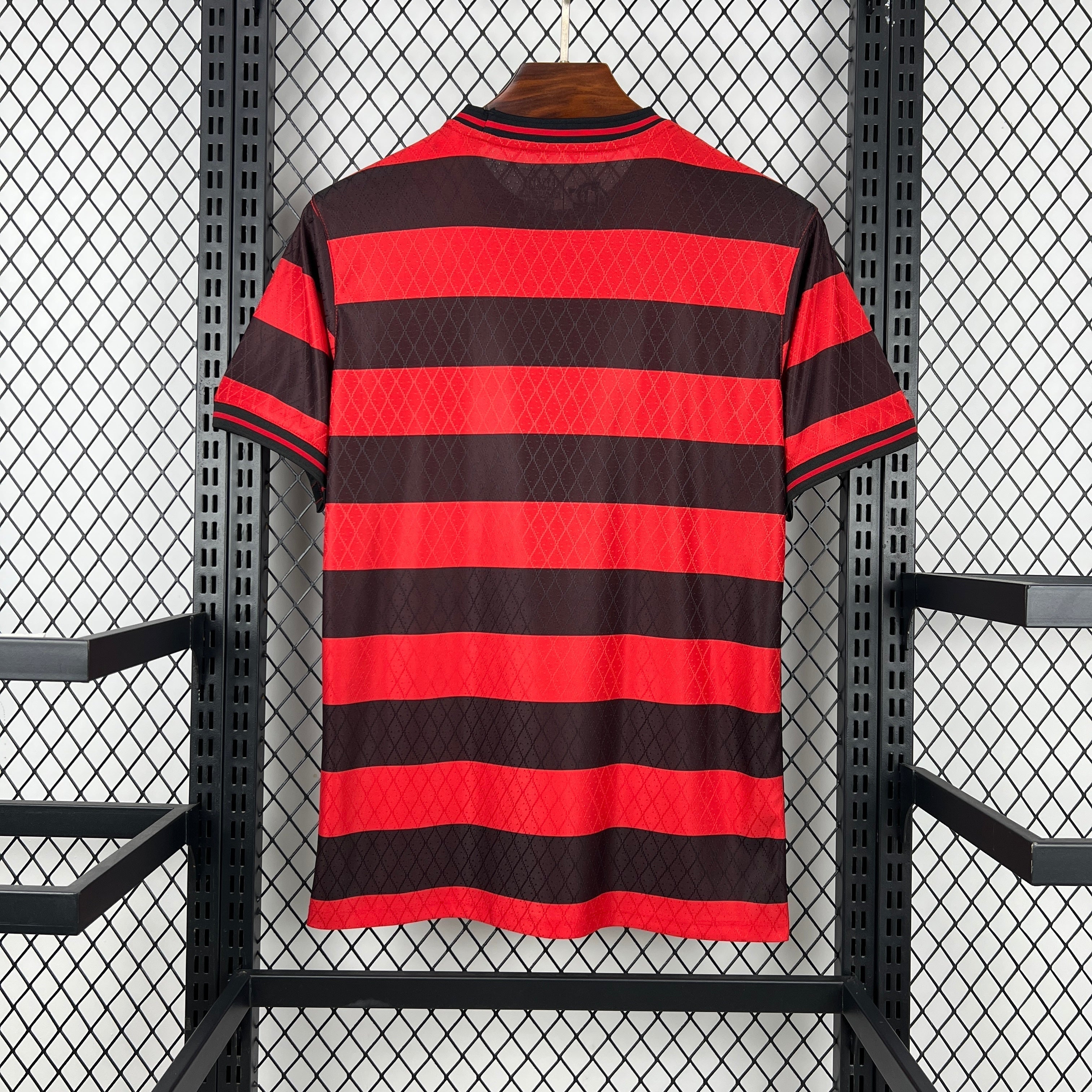 Fotballdrakt Flamengo Konsept 2026/27