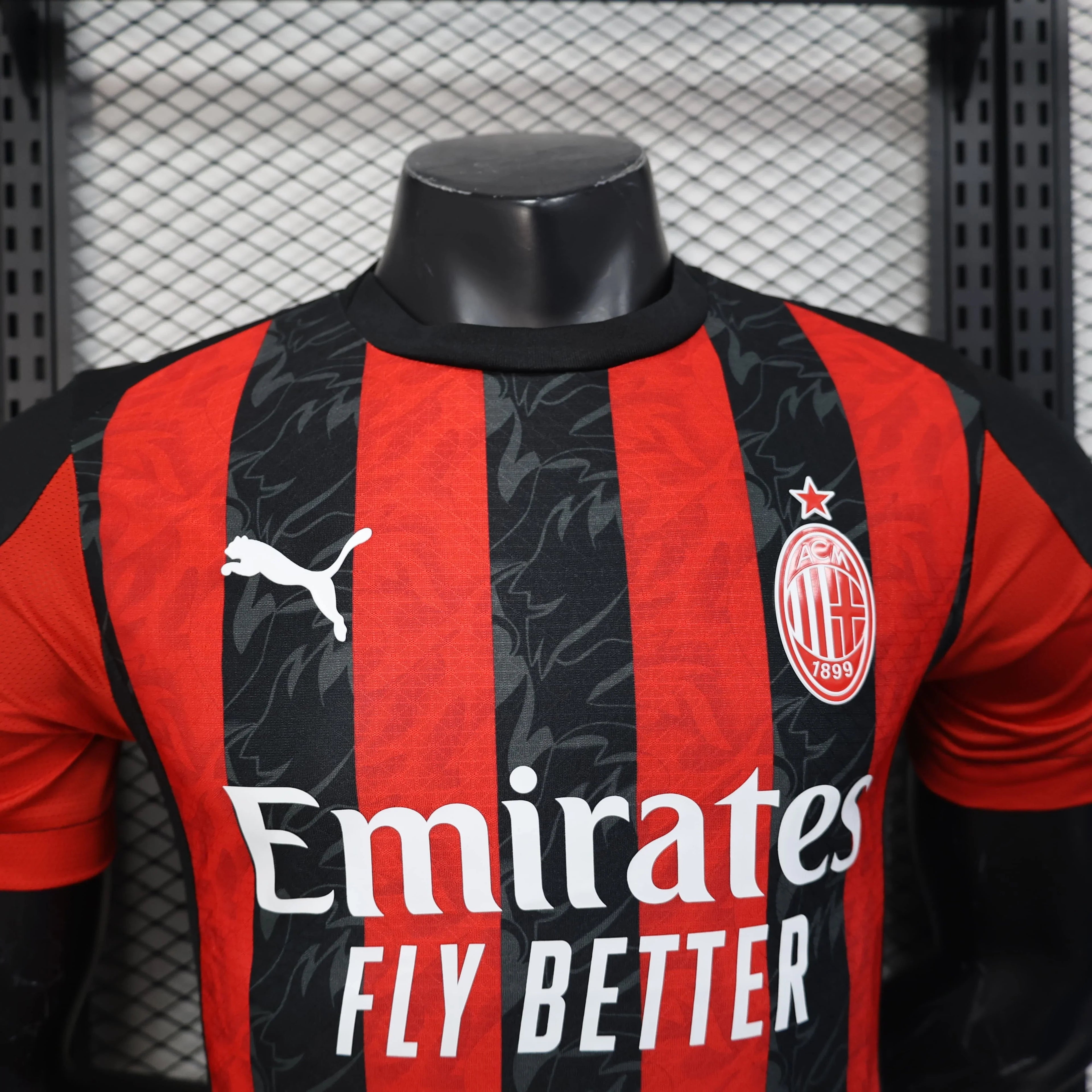 Camisola AC Milan