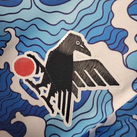 CAMISOLA JAPÃO EDIÇÃO ESPECIAL 2022-23