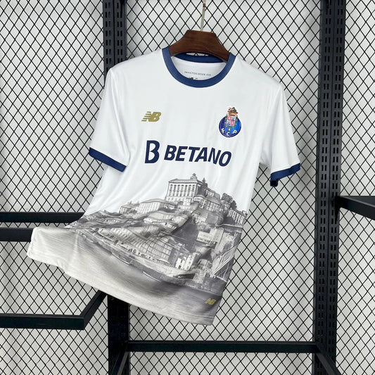 Camisola Porto Away 2025/26