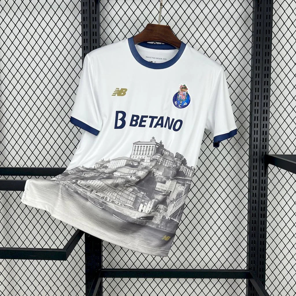 Voetbalshirt Porto Uit 2025/26
