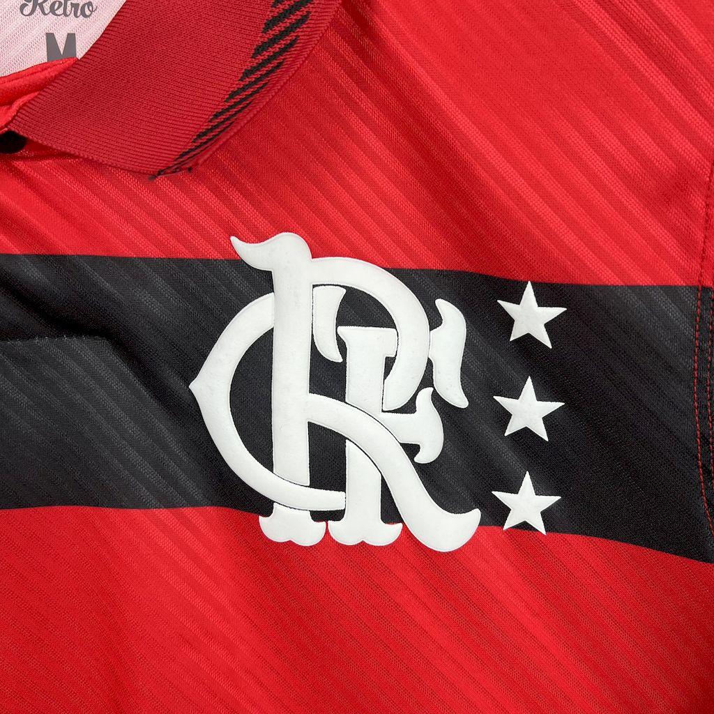 Fotballdrakt Flamengo 95/96