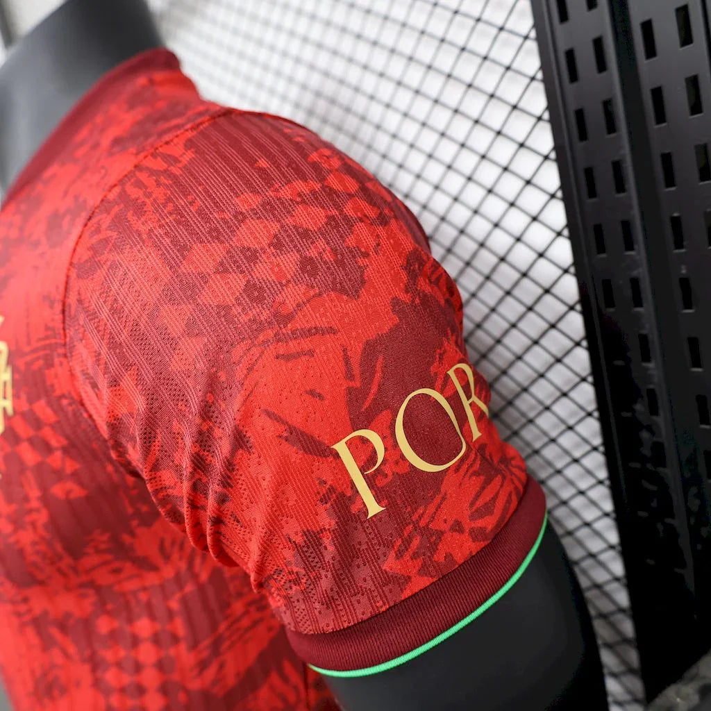 Camisola Portugal conceito 2025-26