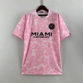 Camisola Inter Miami temporada 2023-2024 edição limitada rosa
