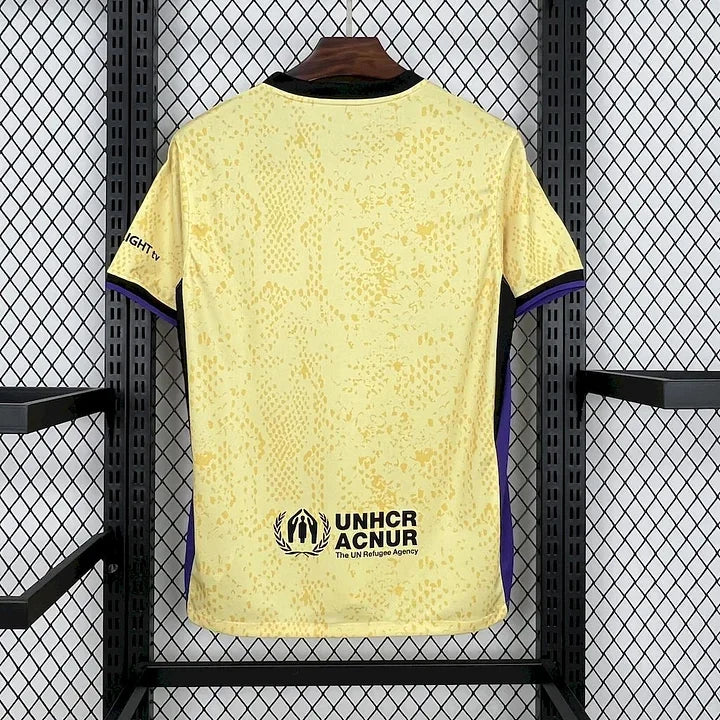 Fotballdrakt FC Barcelona 2025/26 borte Kobe Bryant Mamba