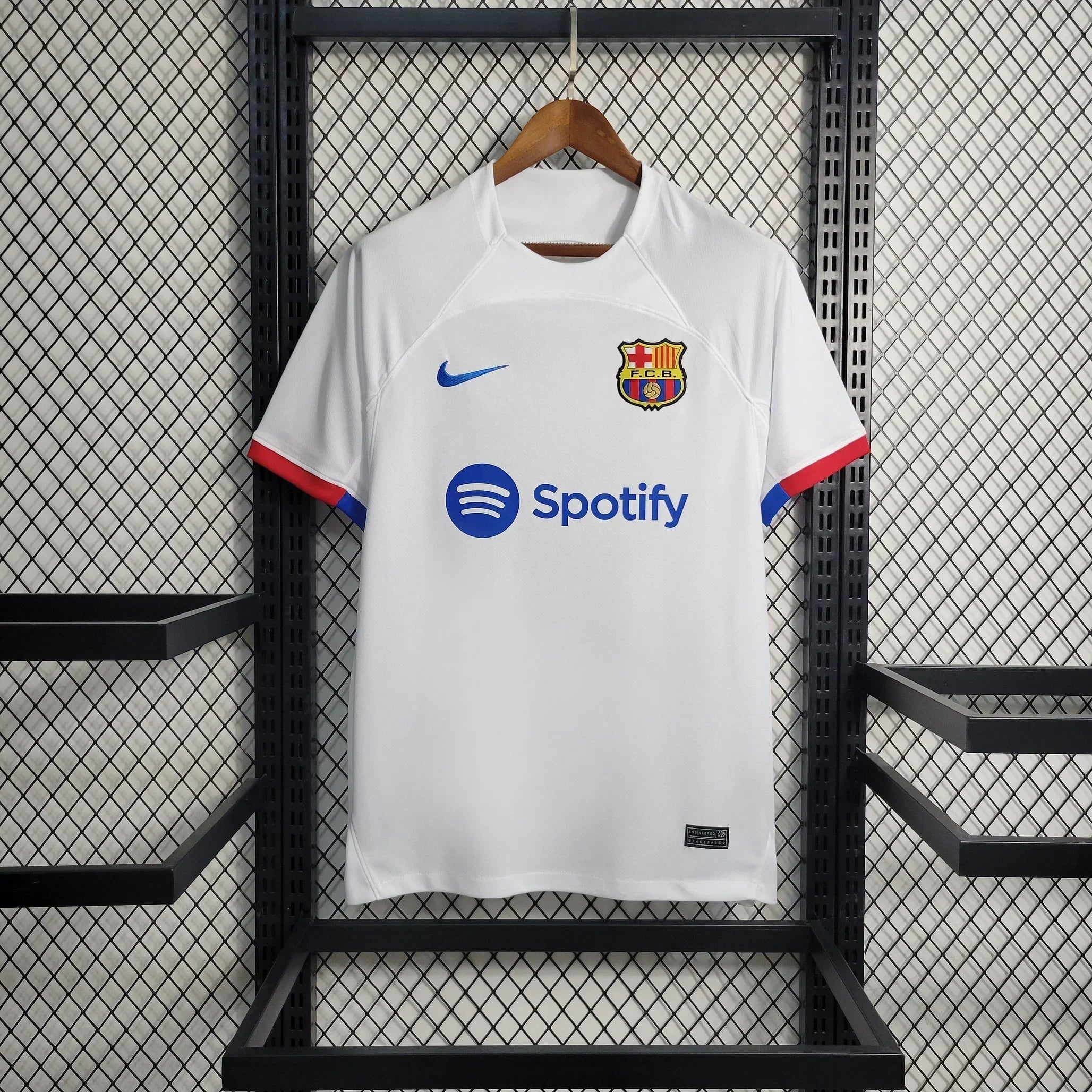 Camisola FC Barcelona temporada 2023-2024 fora