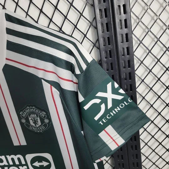 Fotballdrakt Manchester United sesong 2023-2024 borte