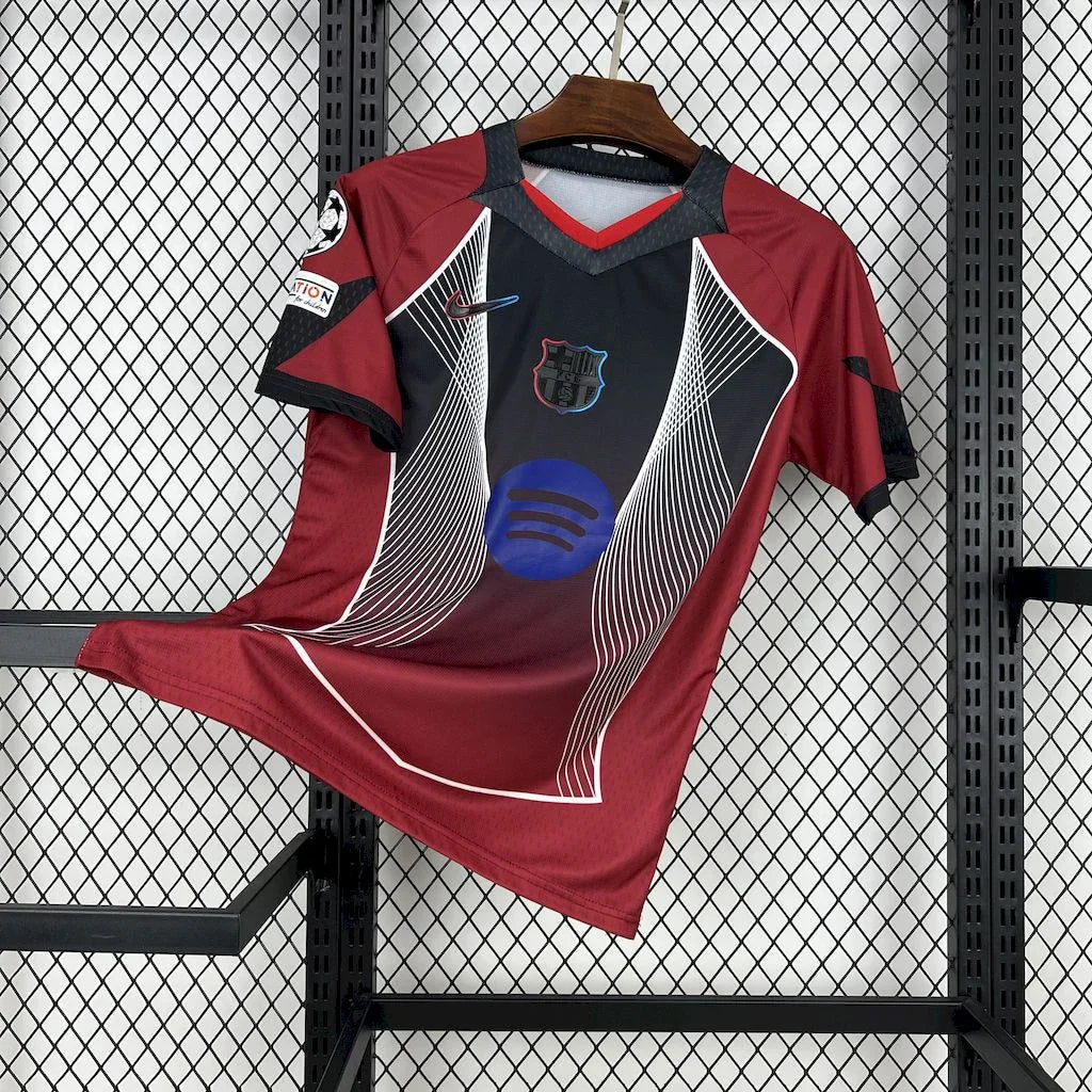Camisola FC Barcelona conceito 2025-26