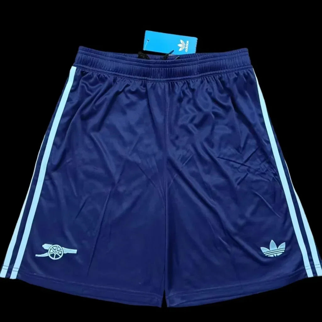 Calções Arsenal 2024-25