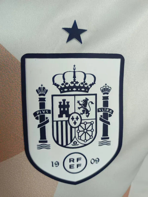 Fotballdrakt Spania Borte 2025/26