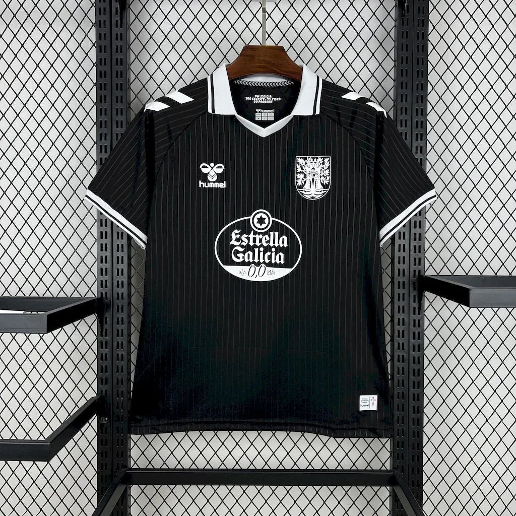 Camisola celta de vigo conceito 202526