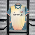 Camisola Manchester City futebol 2024 2025 Fourth