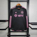 Camisola Inter Miami 2023 2024 mangas compridas