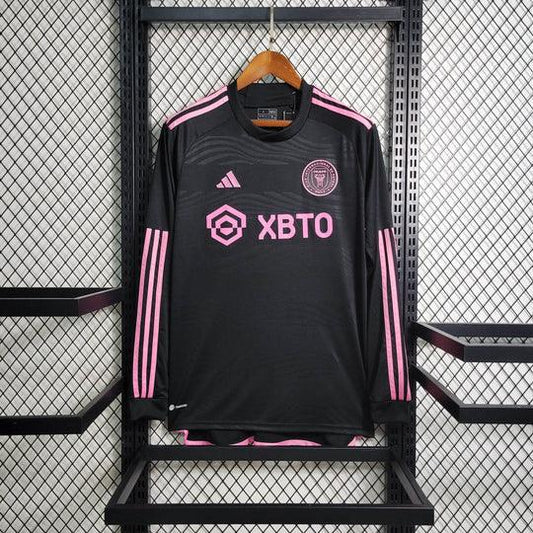 Camisola Inter Miami 2023 2024 mangas compridas
