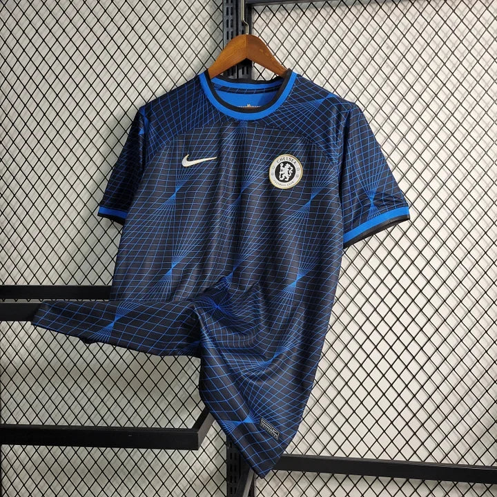 Fotballdrakt Chelsea sesong 2023-2024 borte