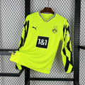 Camisola Dortmund mangas compridas 2025-26