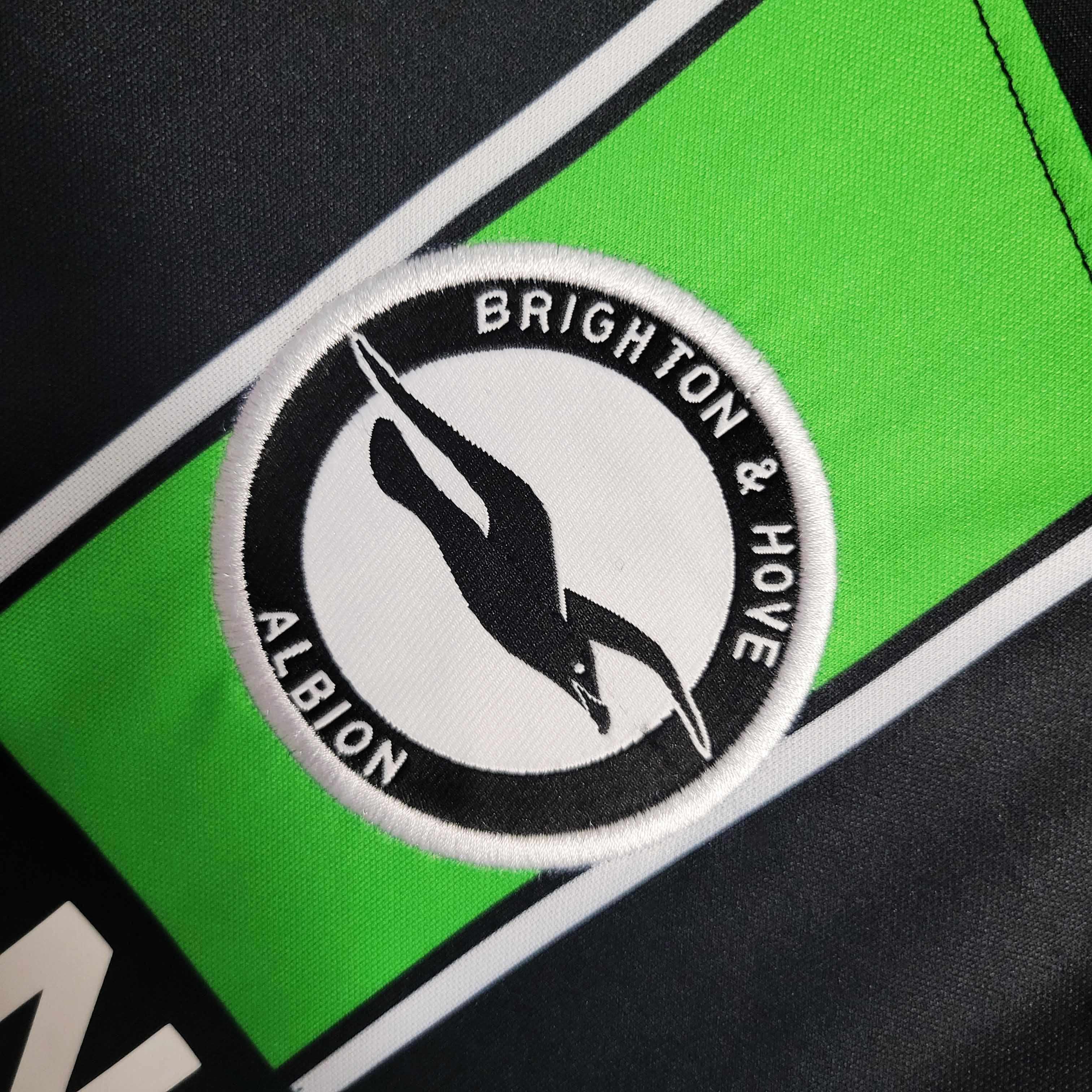 Camisola Brighton 2023-24