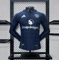 Camisola Manchester United mangas compridas 2025-26