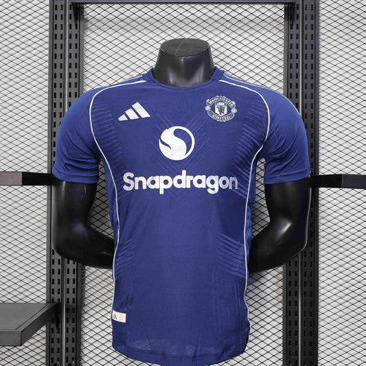 Camisola Manchester United conceito 2025-26