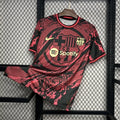 Voetbalshirt FC Barcelona concept 2024 2025