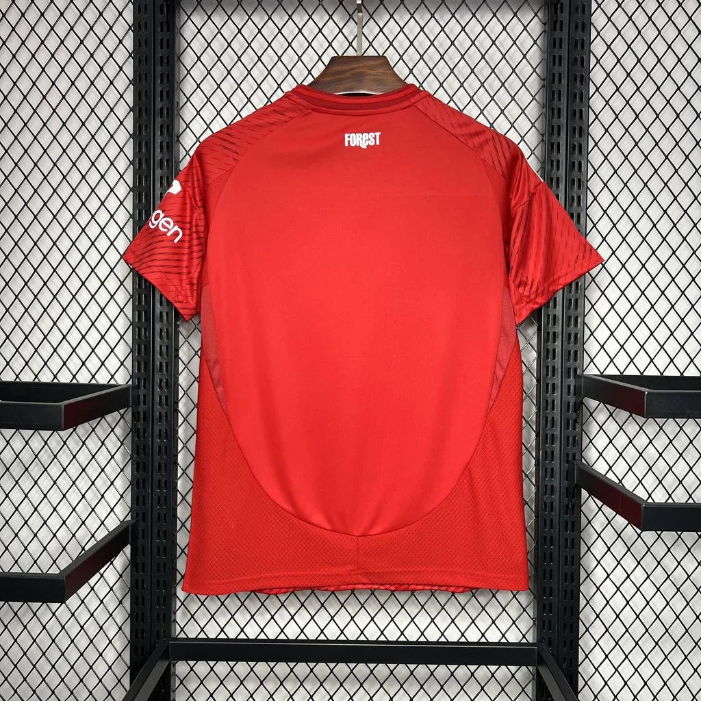 Fotballdrakt Nottingham Forest 2024/25