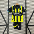 Kit Criança Manchester City fora 2024-25