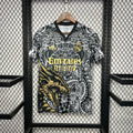 Voetbalshirt Real Madrid voetbal concept 2024 2025