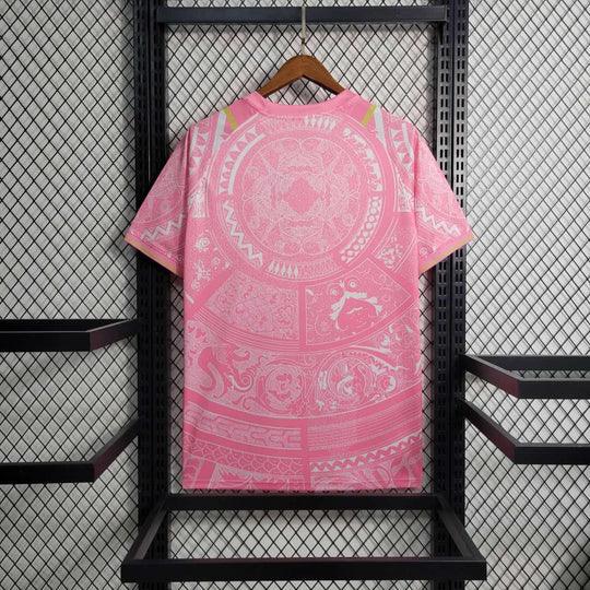 Camisola Itália 2024 Edição Especial Rosa