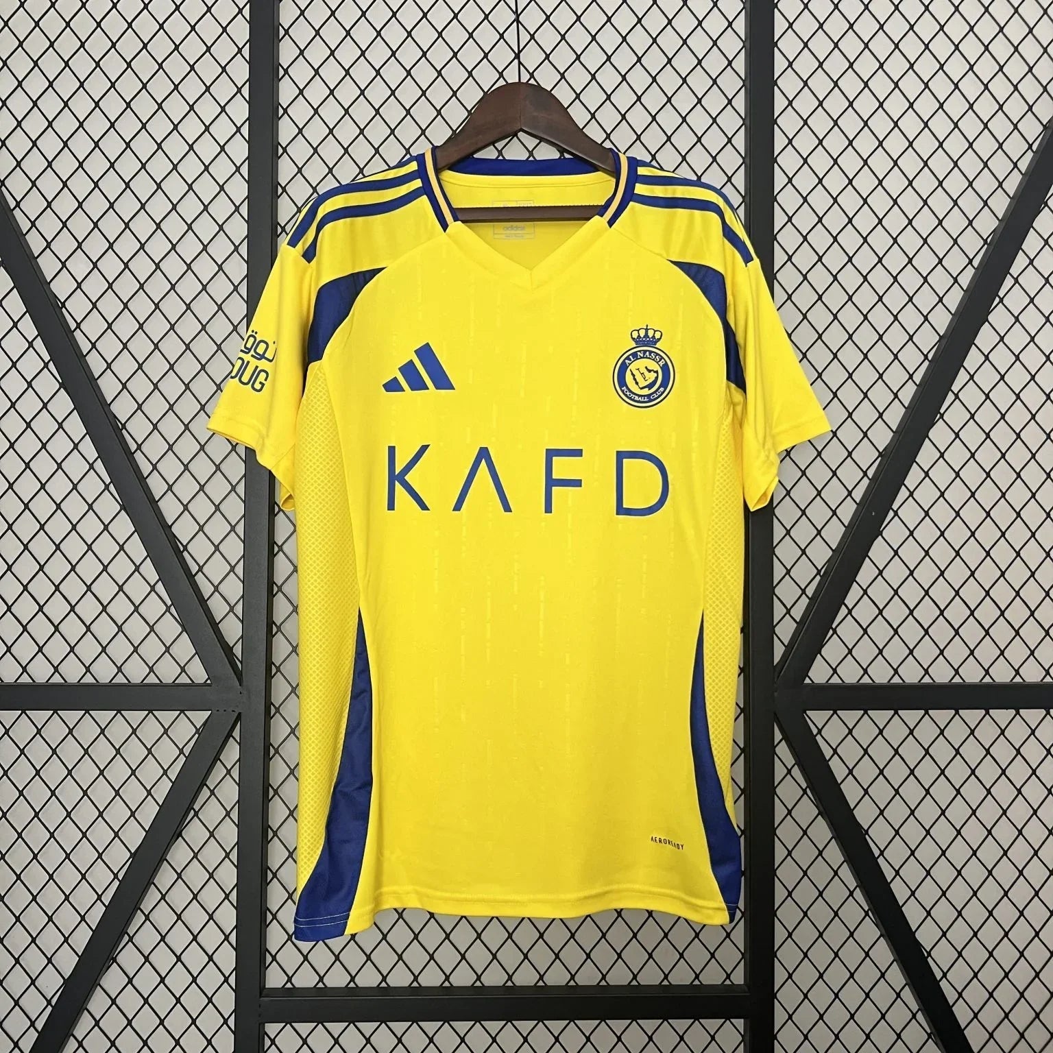 Camisola AL NASSR CASA 24/25